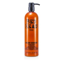 טיגי Bed Head Colour Goddess Oil Infused Conditioner מרכך שיער עם שמן לשמירה על צבע השיער (עבור שיער צבוע) 750ml/25.36oz
