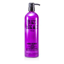 Tigi Bed Head Dumb Blonde Шампунь (для Химически Обработанных Волос) 750ml/25.36oz