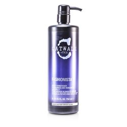 Tigi Catwalk Fashionista Violet hajbalzsam (szőke és melírozott hajra) 750ml/25.36oz