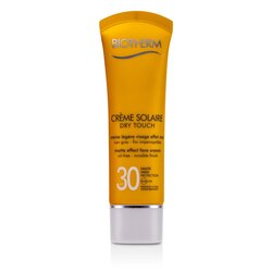 Biotherm Creme Solaire SPF 30 Atingere Uscată UVA/UVB Cremă de Față cu Efect Mat 50ml/1.69oz