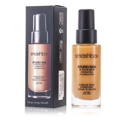 Smashbox Studio Skin 15 Hour Wear kosteuttava meikkivoide - # 2.4 Neutral Beige 30ml/1oz