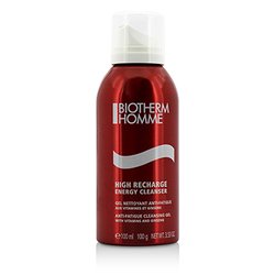 Biotherm Homme High Recharge Energy Cleanser 100ml/3.53oz