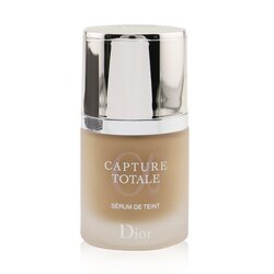 Christian Dior Capture Totale Üçqat Düzəldici Serum Tonal Krem SPF 25 - No 032 Çəhrayı Bej 30ml/1oz
