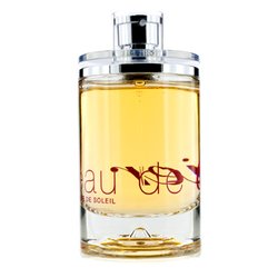 קרטייה Eau De Cartier Zeste De Soleil או דה טואלט ספריי 100ml/3.3oz