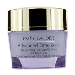 Estee Lauder Advanced Time Zone Age Reversing Line/ Wrinkle Creme Oil-Free SPF 15 (Normal/ Combination Skin) 50ml/1.7oz