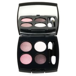 Chanel Oční stíny Les 4 Ombres Quadra Eye Shadow - No. 202 Tisse Camelia 2g/0.07oz