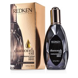 Redken Diamond Oil Shatterproof Shine Intense (Cabelos Danificados) 100ml/3.4oz