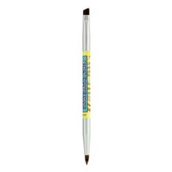 TheBalm Двусторонняя Кисть для Бровей/Подводки -