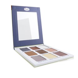 TheBalm Meet Matte Nude Paleta de Sobra de Ojos Mate 25.5g/0.9oz
