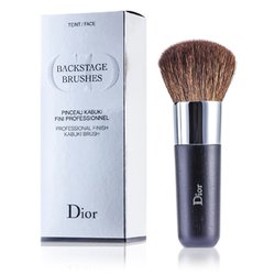 Christian Dior Pincel Backstage Brushes Professional Finish Kabuki