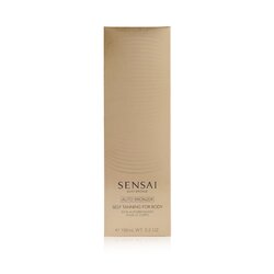 Kanebo Sensai Silky Bronze Self Tanning For Body 150ml/5.2oz