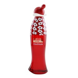 Moschino Woda toaletowa Cheap & Chic Chic Petals Eau De Toilette Spray 100ml/3.4oz