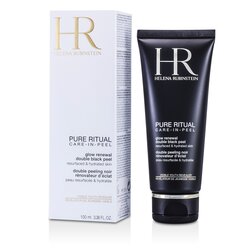 Helena Rubinstein Pure Ritual Glow Renewal Double Black Peel 100ml/3.38oz
