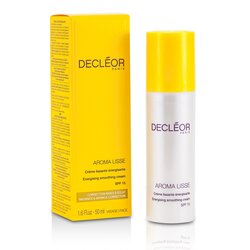 Decleor Aroma Lisse Energising Smoothing Cream SPF 15 50ml/1.7oz
