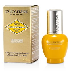 L'Occitane Immortelle Divine Eyes Ultimate Youth Eye Cream 27DE015I13 15ml/0.5oz