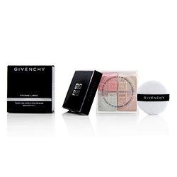 Givenchy Puder sypki Prisme Libre Loose Powder 4 in 1 Harmony - # 7 Voile Rose 4x3g/0.42oz