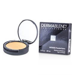 Dermablend Intense Powder Camo Компактна Основа (Середня і висока щільність покриття) - № Toast 13.5g/0.48oz