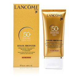 Lancome Soleil Bronzer Smoothing Protective Cream (Sun BB Cream) SPF50 50ml/1.69oz