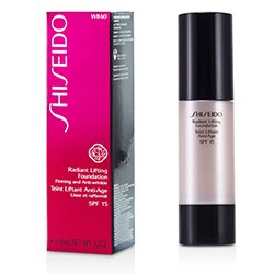 Shiseido Radiant Lifting Foundation SPF15 - # WB60 Natural Deep Warm Beige 30ml/1.2oz