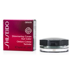 Shiseido Crema Brillante Color de Ojos - # GR619 Sudachi 6g/0.21oz