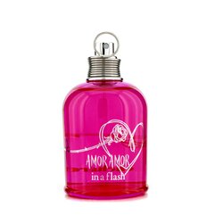 Cacharel Amor Amor In a Flash Eau De Toilette Spray 100ml/3.4oz