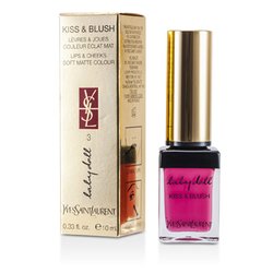 Yves Saint Laurent Baby Doll Beso & Sonrojo - # 03 Rose Libre 10ml/0.33oz