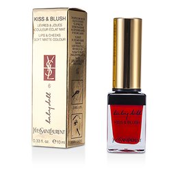 Yves Saint Laurent Blush & Gloss Baby Doll - # 06 Rouge Libertine 10ml/0.33oz