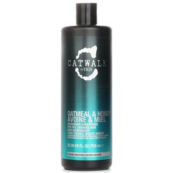 Tigi Catwalk Oatmeal & Honey Acondicionador Nutritivo (Para Cabello Seco, Dañado) 750ml/25.36oz