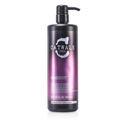 Tigi 修護洗髮露(受損髮質適用) Catwalk Headshot Reconstructive Shampoo 750ml/25.36oz