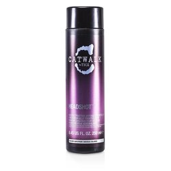 Tigi Catwalk Headshot Reconstructive Intense Conditioner (For Chemically Treated Hair) 250ml/8.45oz