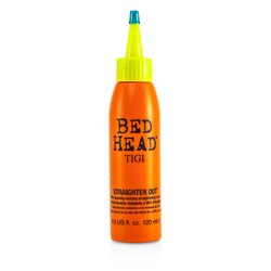 Tigi Bed Head Straighten Out 98% Humidity-Defying Straightening Cream 120ml/4oz