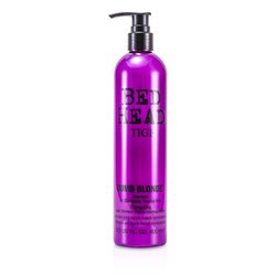 Tigi 芭比金髮尤物洗髮精(染色髮質適用) Bed Head Dumb Blonde Shampoo 400ml/13.5oz