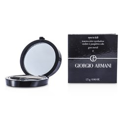 Giorgio Armani Eyes to Kill ظلال عيون منفردة - # 08 Gun Metal 1.75g/0.061oz