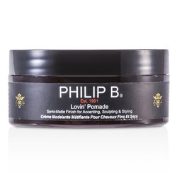 Philip B น้ำมันแต่งผม Lovin' (สำหรับผมบางถึงผมปานกลาง) 60g/2oz