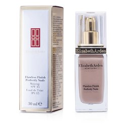 Elizabeth Arden Flawless Finish Perfectly Nude Makeup SPF 15 - # 09 Buff 30ml/1oz