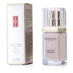 אליזבת ארדן Flawless Finish Perfectly Nude Makeup SPF 15 - # 01 Linen – מייקאפ פרפקטלי ניוד 30ml/1oz