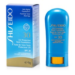 Shiseido UV Protective Stick Foundation SPF30 - # Oker 9g/0.3oz