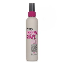 KMS California Therma Shape Shaping Blow Dry Brushing (Blow Dry Activated Body and Shape) 200ml/6.7oz