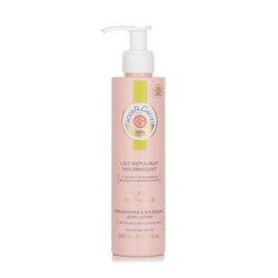 Roger & Gallet Fleur De Figuier Восстанавливающий Лосьон для Тела (с Дозатором) 200ml/6.7oz