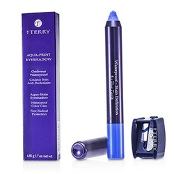 By Terry Aqua Print Øyenskygge # Blue Fiesta 4.85g/1.7oz