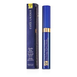 Estee Lauder Double Wear Extreme Zero Smudge All Effects Mascara - # 01 Black 6ml/0.21oz