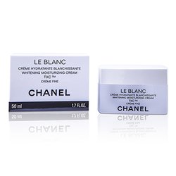 Chanel Nawilżający krem na noc Le Blanc Whitening Moisturizing Cream TXC Creme Fine 50ml/1.7oz