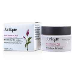 Jurlique Rose Moisture Plus Loțiune Gel Revitalizantă 50ml/1.7oz