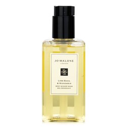 Jo Malone Lime Basil & Mandarin Body & Hand Wash (s pumpicom) 250ml/8.5oz