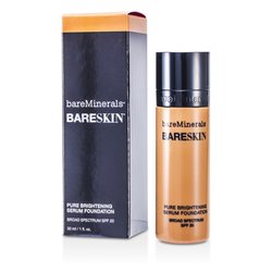 Bare Escentuals BareSkin Saf Aydınlatıcı Serum Fondöten SPF 20 - # 11 Yalın Latte 30ml/1oz