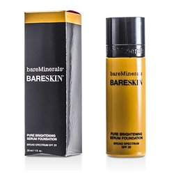 Bare Escentuals BareSkin Saf Aydınlatıcı Serum Fondöten SPF 20 - # 15 Yalın Bal 30ml/1oz
