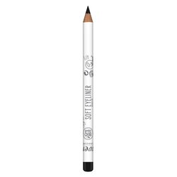 Lavera ดินสอเขียนขอบตา Soft Eyeliner - # 01 Black 1.14g/0.038oz