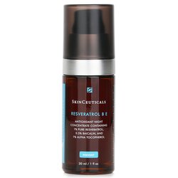 Skin Ceuticals Resveratrol B E Antioxidant Night Concentrate 30ml/1oz