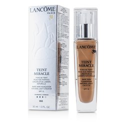 Lancome Teint Miracle Bare Skin Foundation Natural Light Creator SPF 15 - # 55 Beige Ideal 30ml/1oz