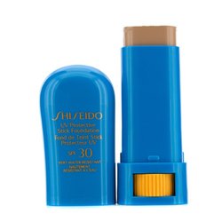 Shiseido Base em Bastão UV Protective SPF30 - # Beige 9g/0.3oz
